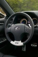 Lexus IS-F 2008 года